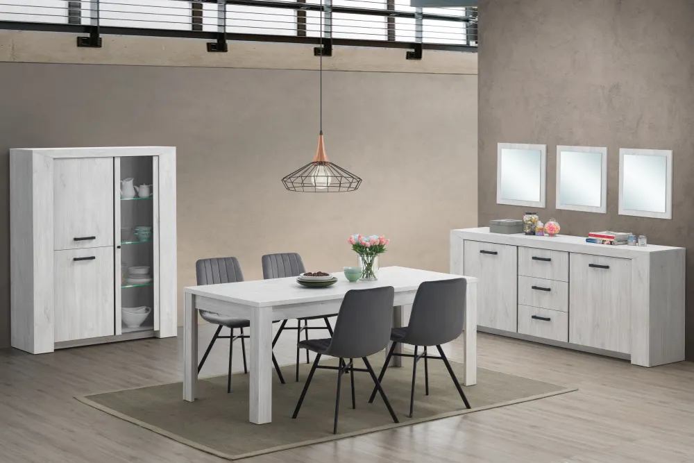 tyc__eetkamer_ozark__deli_0.webp TYC - Eetkamer Ozark - 3-delige set - Licht grijze Eik | Belga Meubelen Best