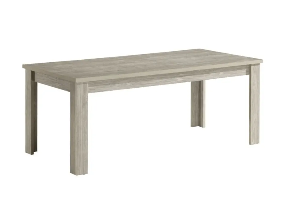 tyc__eettafel_omar__grijz_0-1.webp TYC - Eettafel Omar - Grijze Eik - 190x78x90cm | Belga Meubelen Outlet