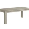 TYC - Eettafel Omar - Grijze Eik - 170x78x90cm | Belga Meubelen Outlet