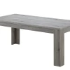 TYC - Eettafel Oslo - Grijze Eik - 190x76x90cm | Belga Meubelen Online