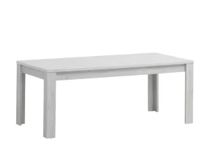 TYC - Eettafel Ozark - Lichtgrijze Eik - 170x76x90cm | Belga Meubelen New