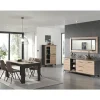 TYC - Slaapkamer Ozark - Witte Eik - 4-delige set | Belga Meubelen Discount