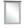TYC - Spiegel Orlando - Eik//Donkere Eik - 87x69x6cm | Belga Meubelen Discount