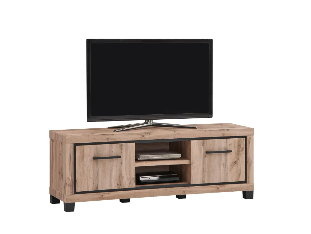 tyc__tv_meubel_opera_xl___0.webp TYC - TV Meubel Opera XL - 2 deuren - b160xh58xd45cm | Belga Meubelen Online