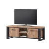 TYC - Tv-Meubel Orly - Industri-le Eik - 160x50x45cm | Belga Meubelen Hot