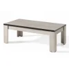 TYC - Tv-Meubel Oscar - Donkere Eik/Zwart - 126x55x45cm | Belga Meubelen Hot