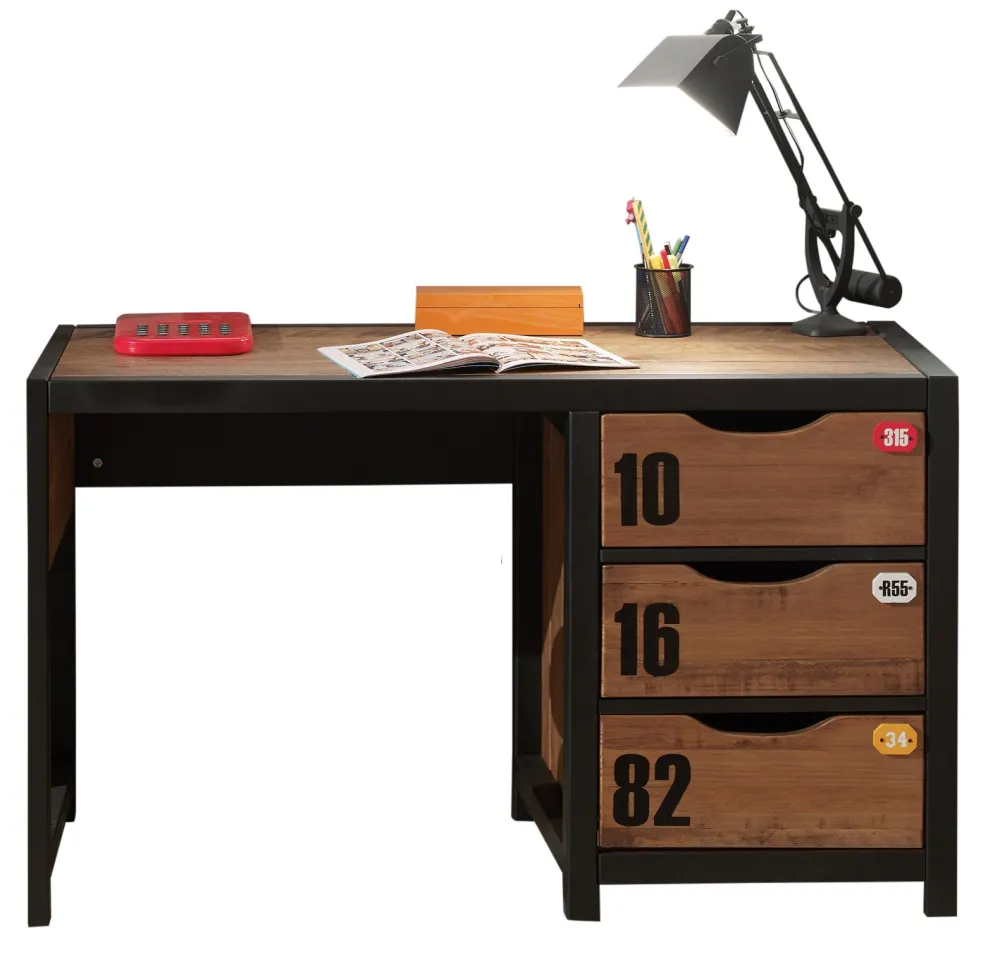 vipack__bureau_alex__axbu_0.webp Vipack - Bureau Alex - AXBU1319 - Natuur - 60x75x130cm | Belga Meubelen Online