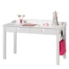Vipack - Bureau Amori - AMBU1314 - Wit - 60x84,5x130cm | Belga Meubelen Clearance