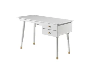 Vipack - Bureau Billy - BIBU1214 - Wit - 60x75,2x125cm | Belga Meubelen Sale