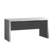 Vipack - Bureau Lara - LABU1614 - Wit - 75,5x70xcm | Belga Meubelen Fashion