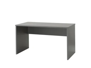 Vipack - Bureau London - LDBU1480 - Grijs - 65x75xcm | Belga Meubelen Sale