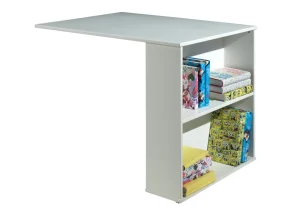 Vipack - Bureau Pino - PIHSBU14 - Wit - 67,9x72xcm | Belga Meubelen Discount