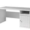 Vipack - Bureau Robin - ROBU1614 - Wit - 70x75,5xcm | Belga Meubelen Sale