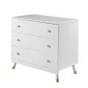 Vipack - Commode Billy - BIKO1314 - Wit - 57x89x100cm | Belga Meubelen Hot