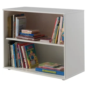 Vipack - Commode Pino - PIHSBI14 - Wit - 43,3x71,8xcm | Belga Meubelen Fashion
