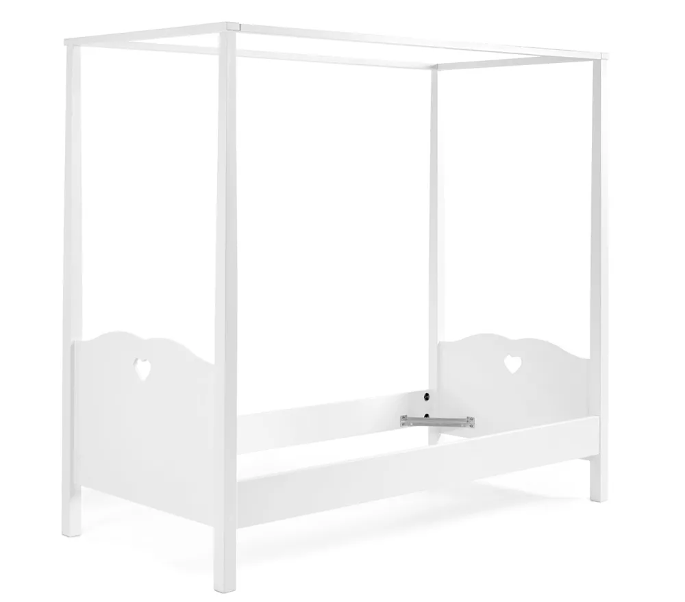 vipack__eenpersoonsbed_am_0-1.webp Vipack - Eenpersoonsbed Amori - AMHB9014 - Wit - 96x187,3x211,3cm | Belga Meubelen Best