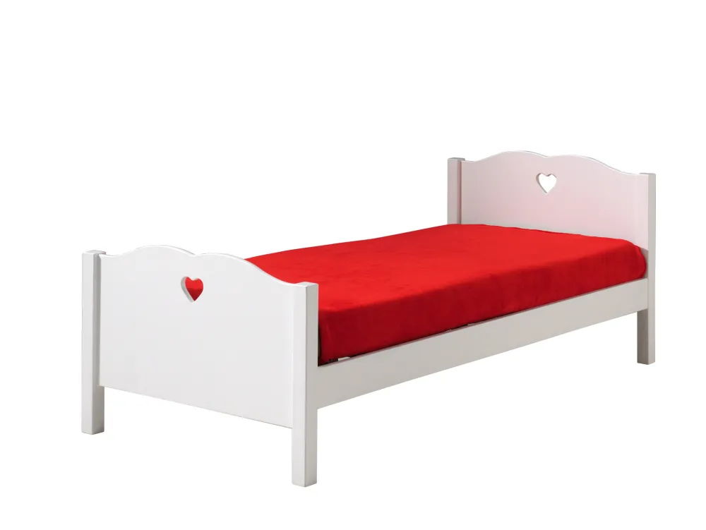 vipack__eenpersoonsbed_am_0-4.webp Vipack - Eenpersoonsbed Amori - AMBE9014 - Wit - 96x80x211,2cm | Belga Meubelen Discount