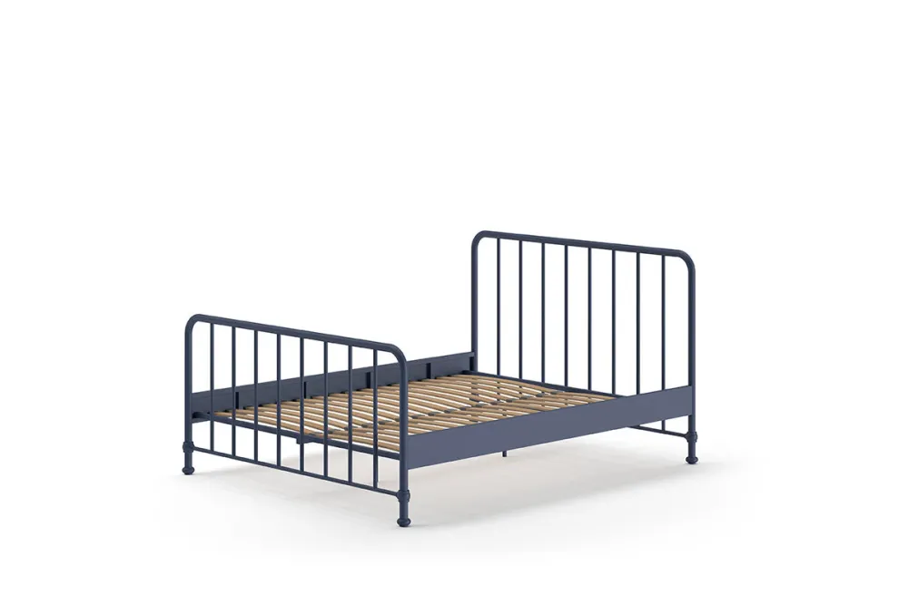 vipack__eenpersoonsbed_br_0-8.webp Vipack - Eenpersoonsbed Bronxx - BRBE1607 - Blauw - 166,5x110x208cm | Belga Meubelen Discount