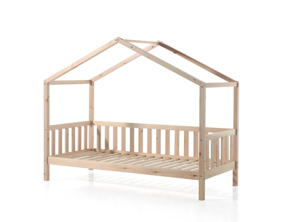 vipack__eenpersoonsbed_da_0-1.webp Vipack - Eenpersoonsbed Dallas - DAHK9010 - Natuur - 97x170x210,5cm | Belga Meubelen Best