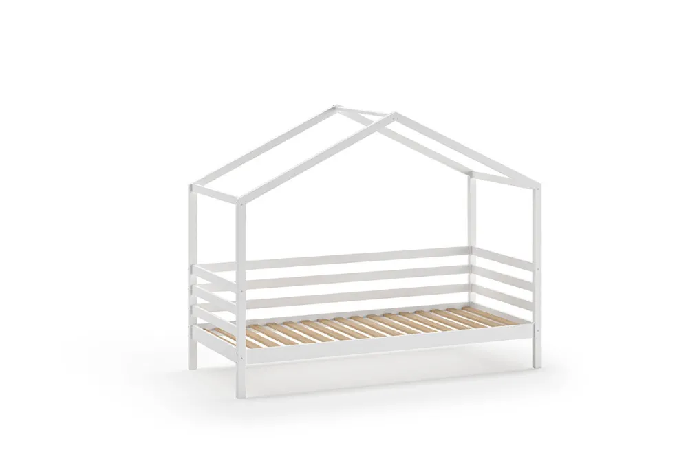 vipack__eenpersoonsbed_da_0-3.webp Vipack - Eenpersoonsbed Dallas - PLBB9014 - Wit - 96x170x200cm | Belga Meubelen Outlet