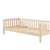 Vipack - Eenpersoonsbed Fritz - FZKB9010 - Natuur - 98,2x68x211,2cm | Belga Meubelen Sale