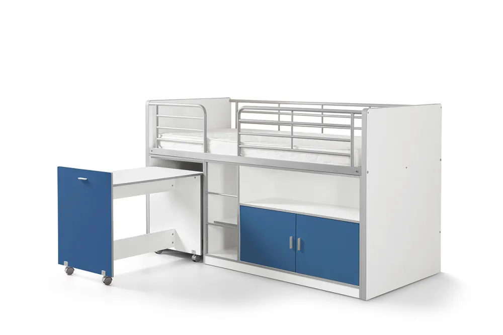 vipack__halfhoogslaper_bo_0-5.webp Vipack - Halfhoogslaper Bonny - BONHS9107 - Blauw - 96x121x207cm | Belga Meubelen Discount