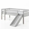 Vipack - Halfhoogslaper Pino - PIMS9014 - Wit - 175x83x200cm | Belga Meubelen Fashion