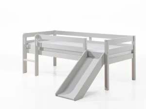 Vipack - Halfhoogslaper Pino - PIMS9014 - Wit - 175x83x200cm | Belga Meubelen Fashion