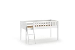 Vipack - Halfhoogslaper Scott - STHSZG14 - Wit - 134,7x114x200cm | Belga Meubelen Outlet