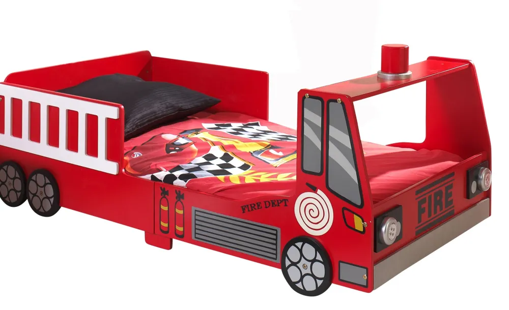 vipack__juniorbed_auto__s_0-2.webp Vipack - Juniorbed Auto - SCTDFT - Rood - 77x61x120cm | Belga Meubelen Sale
