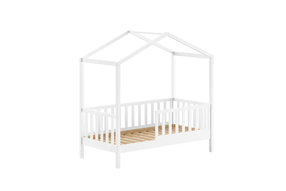 vipack__juniorbed_dallas__0-1.webp Vipack - Juniorbed Dallas - DAHK7014 - Wit - 75,8x150,6x148cm | Belga Meubelen Fashion