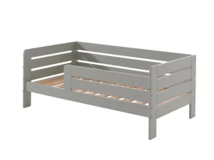 Vipack - Juniorbed Peuterbed - PBBE7115 - Grijs - 76x56x120cm | Belga Meubelen Hot