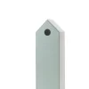 Vipack - Kleerkast Casami - CSBH1193 - Muntgroen - 37x171,5x57,6cm | Belga Meubelen Outlet