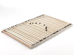 Vipack - Lattenbodem Extra - LB-ERGO140 - Natuur - 140x12xcm | Belga Meubelen Outlet