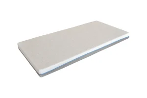 Vipack - Matras - MABE6012 - Wit - 10x10x200cm | Belga Meubelen Outlet