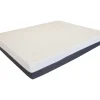 Vipack - Matras - MARO1420 - Wit - 140x23x200cm | Belga Meubelen Best