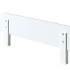 Vipack - Safetyrail Lara - LASRBE14 - Wit - 1,8x20xcm | Belga Meubelen Outlet