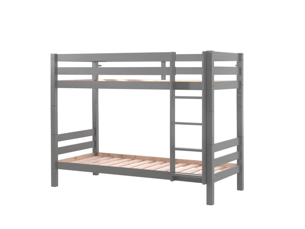 vipack__stapelbed_pino__p_0-9.webp Vipack - Stapelbed Pino - PISB1617 - Grijs - 105,4x161xcm | Belga Meubelen Fashion