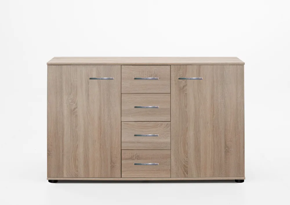 wimex__commode_anna__vers_0.webp Wimex - Commode Anna - Verschillende kleuren - 130x83x41cm | Belga Meubelen Hot