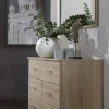 Wimex - Commode Anna met 6 lades - Verschillende kleuren - 130x86x42cm | Belga Meubelen Outlet