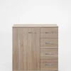 Wimex - Commode Anna sonoma eik - Verschillende kleuren | Belga Meubelen Hot