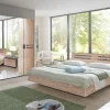 Wimex - Slaapkamer Suzan - 4-delig - Donkere Eik | Belga Meubelen Outlet
