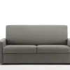 Zetelbed Dexter - Stof - Grijs - 190x95x90cm | Belga Meubelen Hot